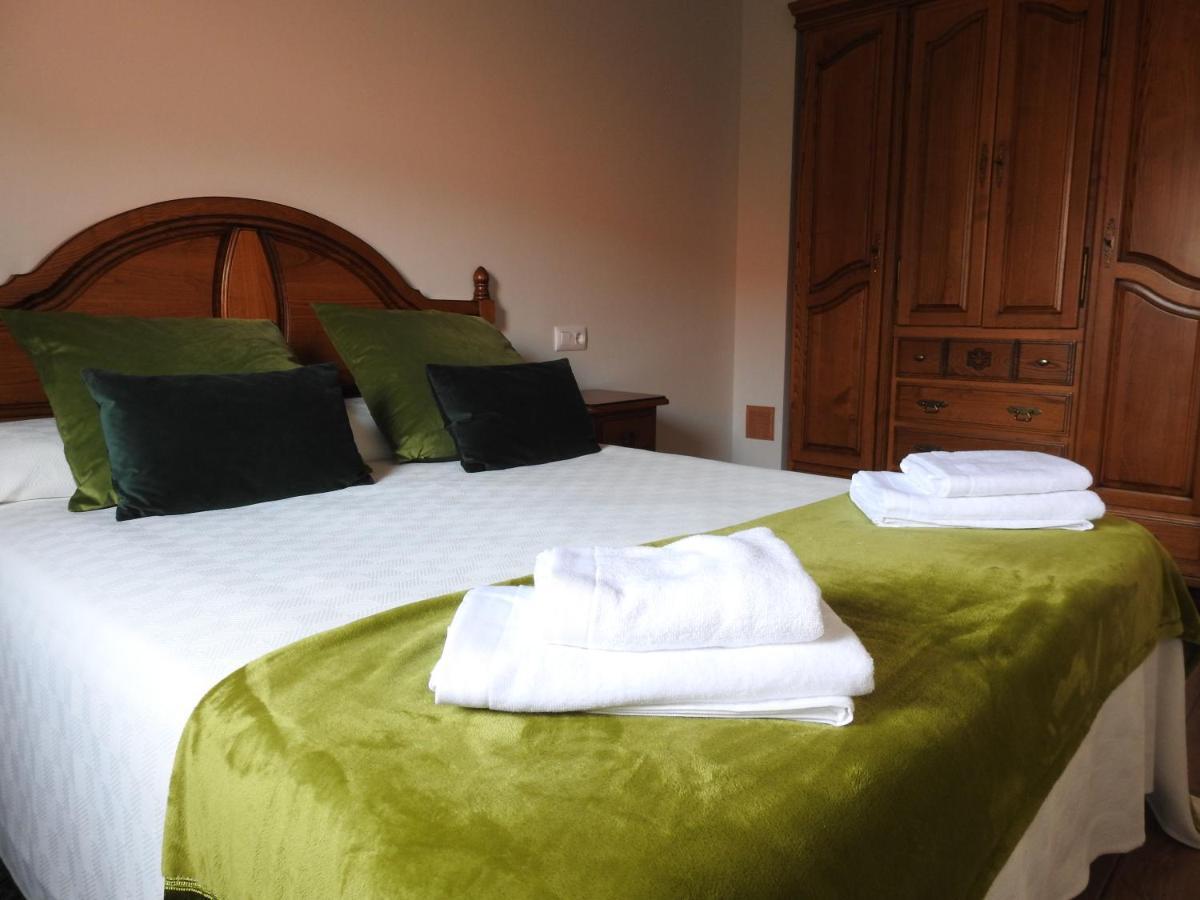 Casuca La Solana Apartment Потес Екстериор снимка