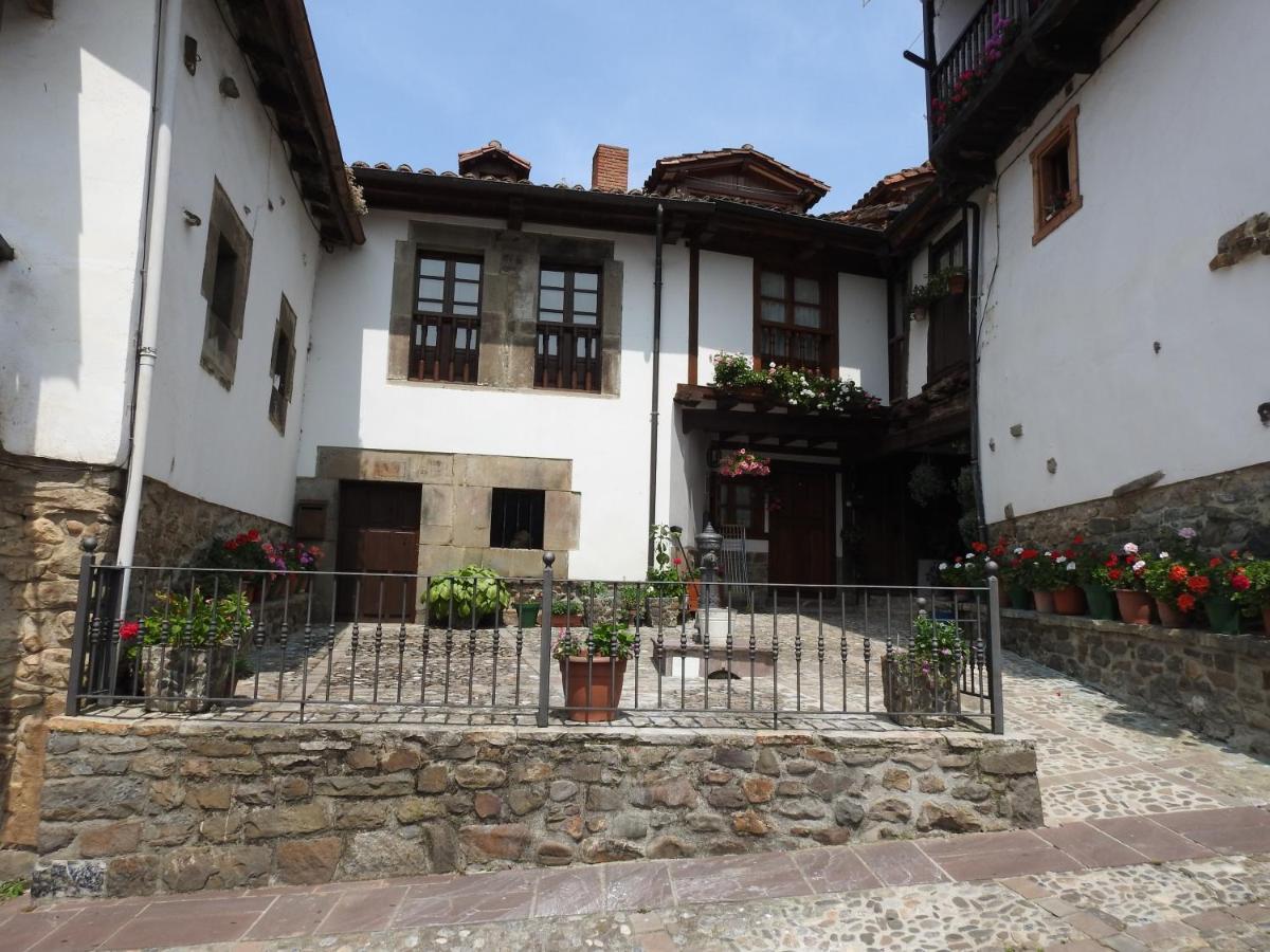 Casuca La Solana Apartment Потес Екстериор снимка