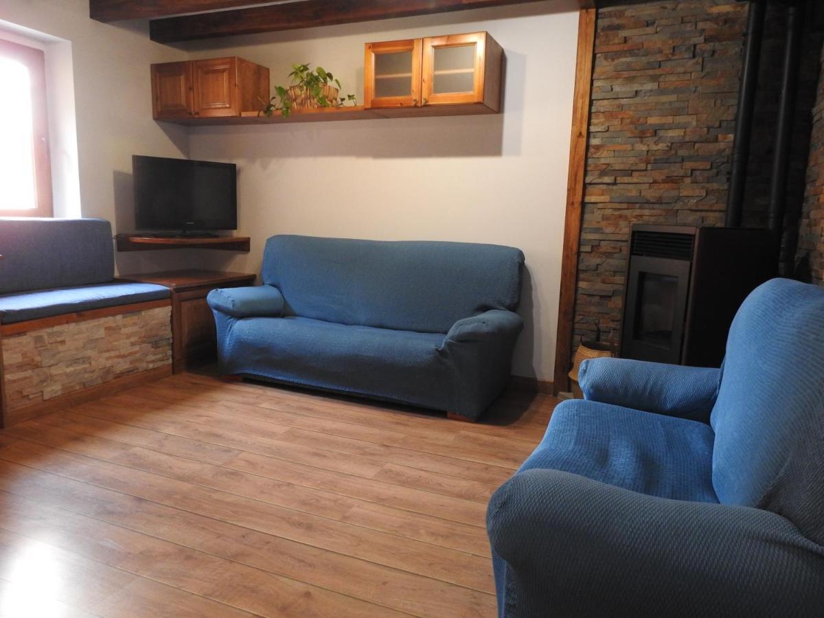 Casuca La Solana Apartment Потес Екстериор снимка