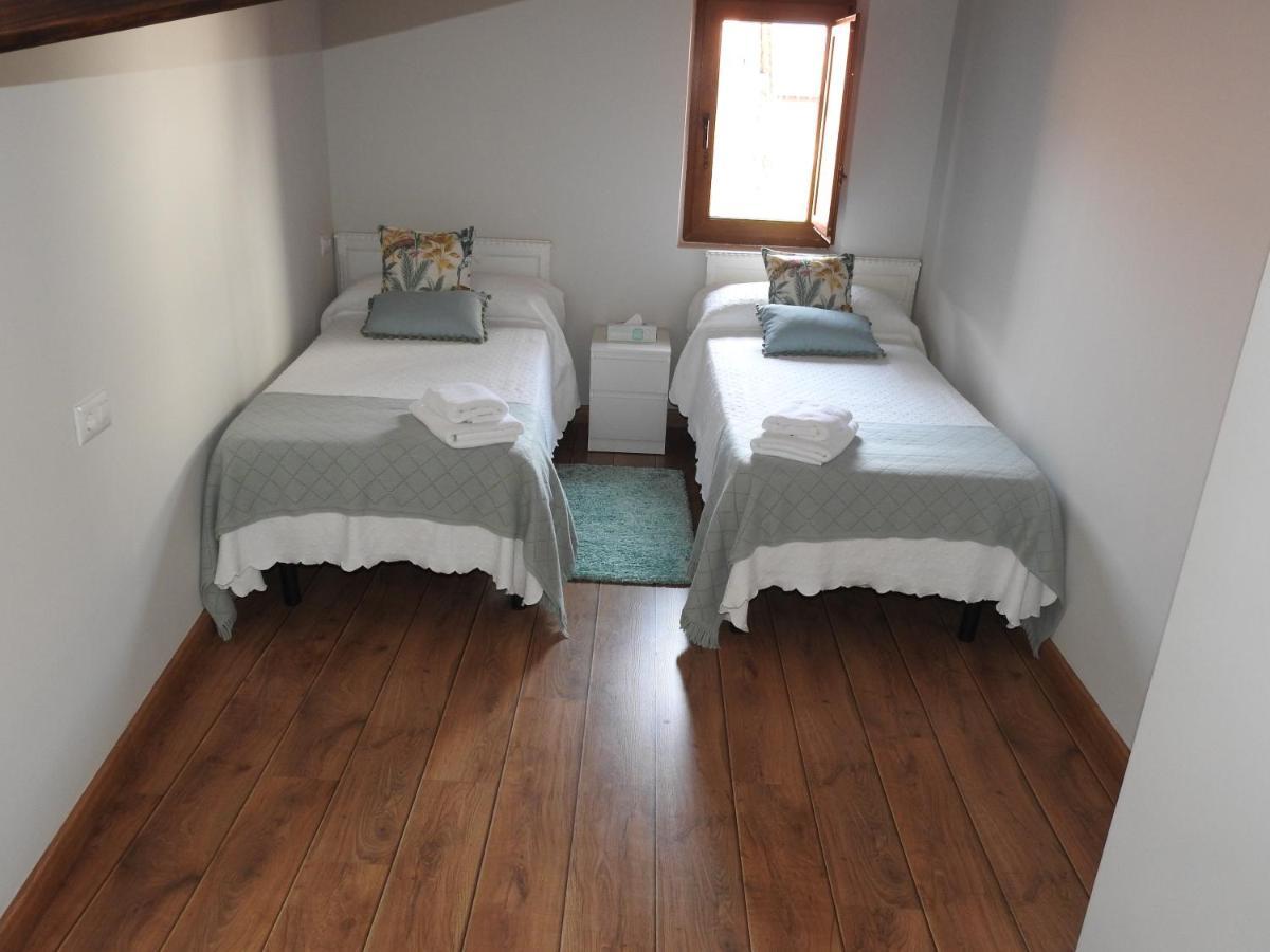 Casuca La Solana Apartment Потес Екстериор снимка