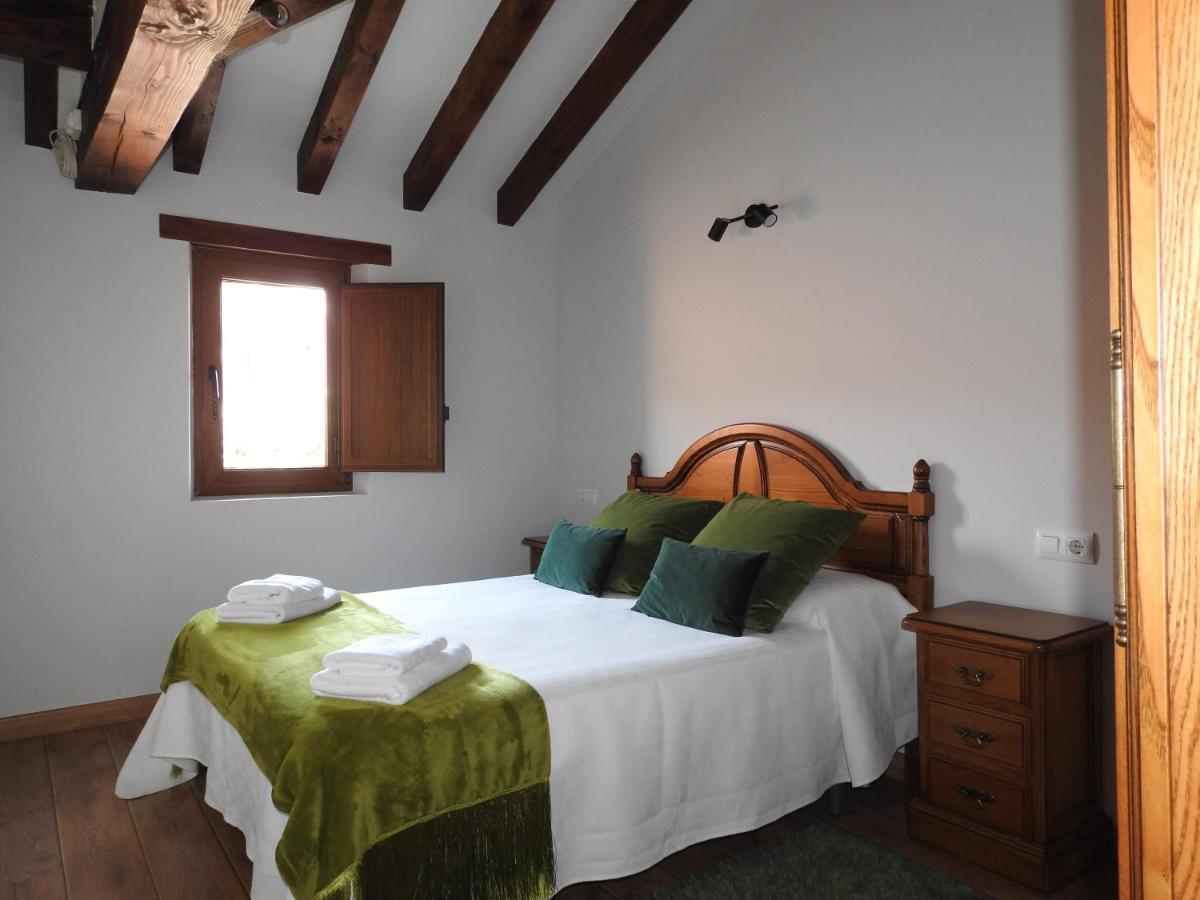Casuca La Solana Apartment Потес Екстериор снимка