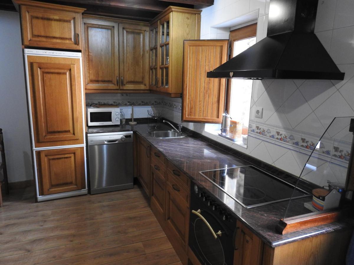 Casuca La Solana Apartment Потес Екстериор снимка