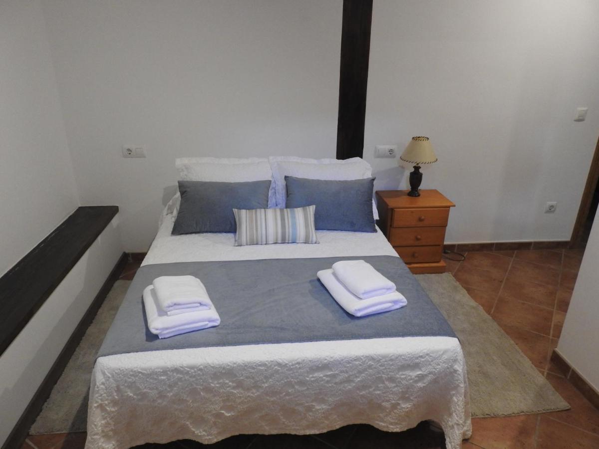 Casuca La Solana Apartment Потес Екстериор снимка