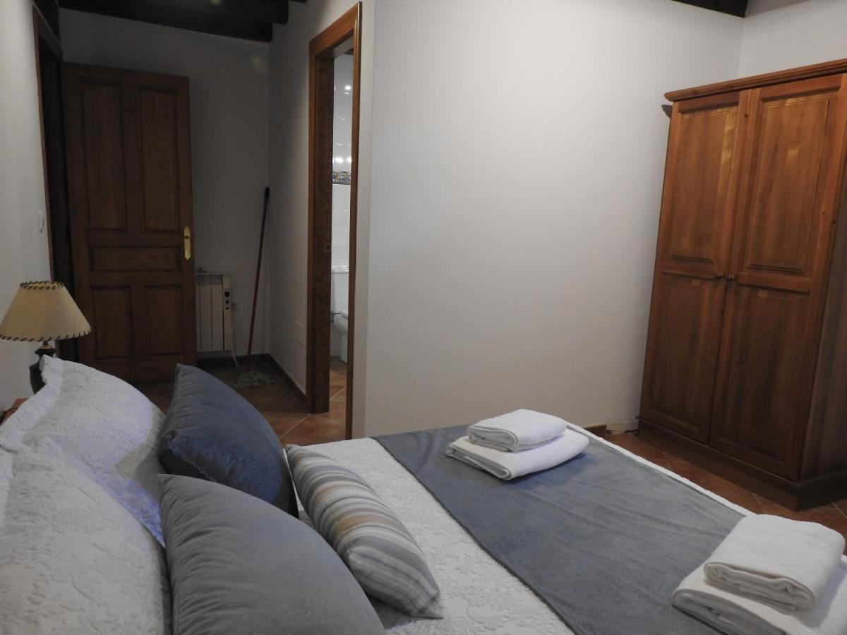 Casuca La Solana Apartment Потес Екстериор снимка