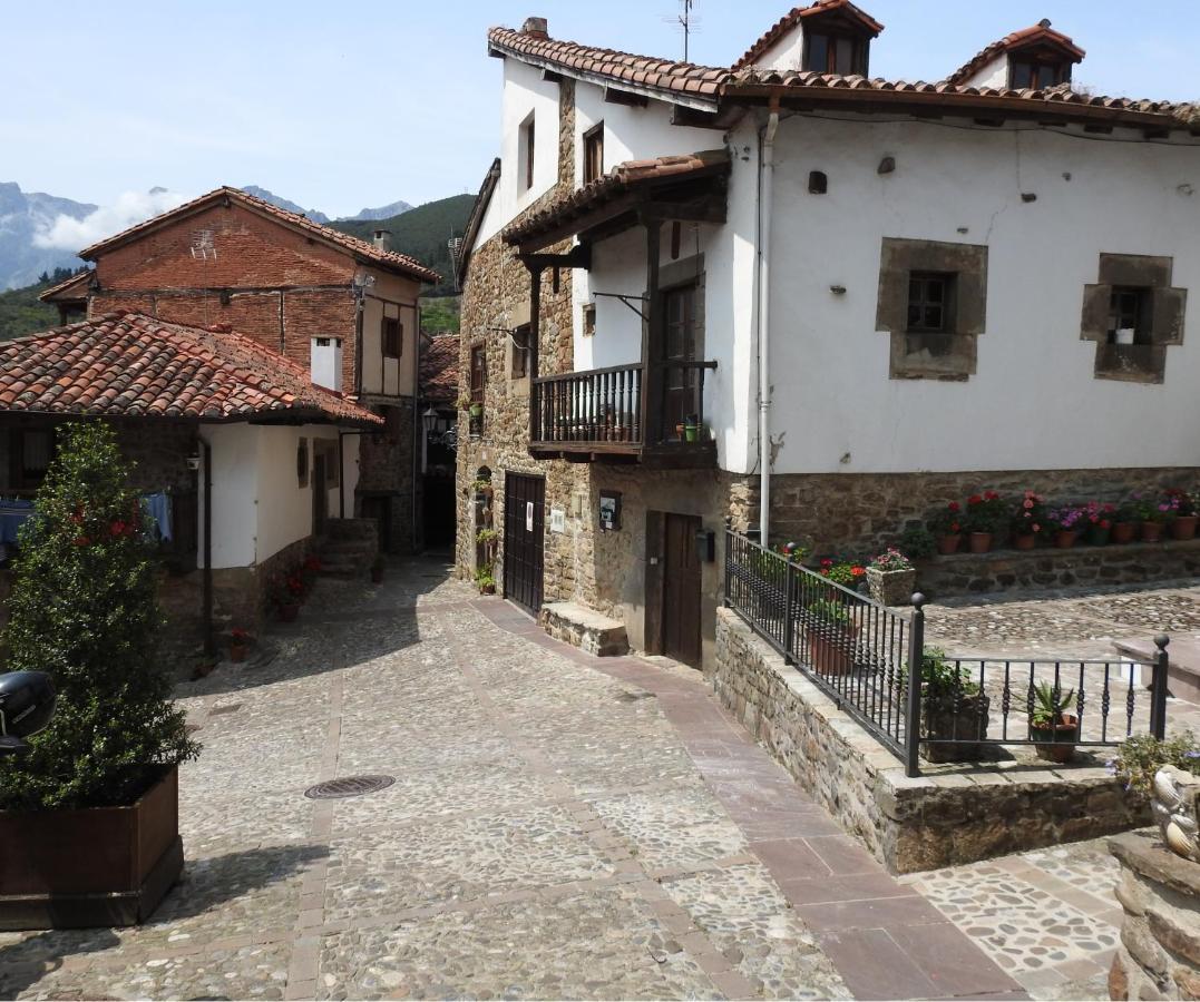 Casuca La Solana Apartment Потес Екстериор снимка