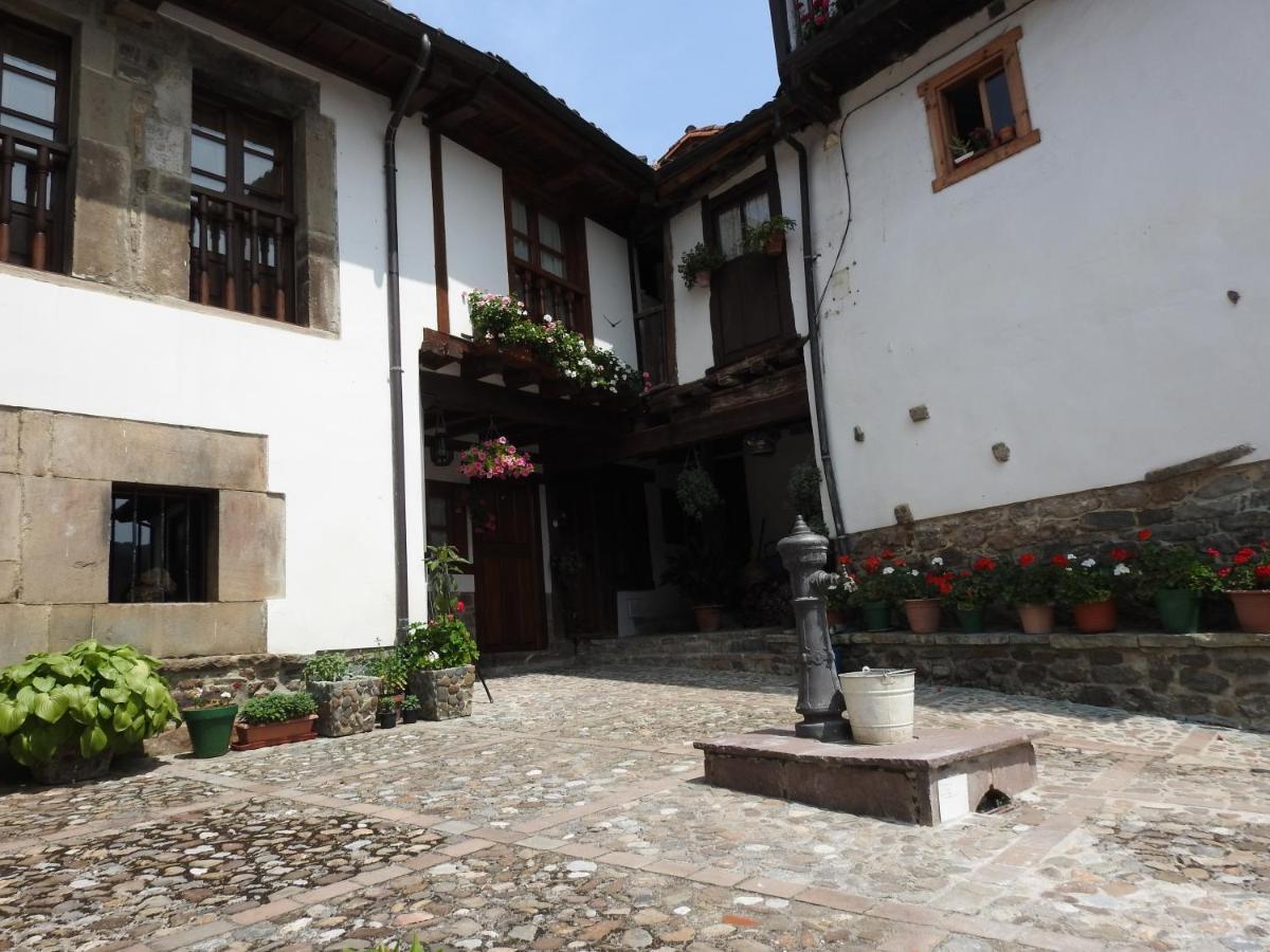 Casuca La Solana Apartment Потес Екстериор снимка