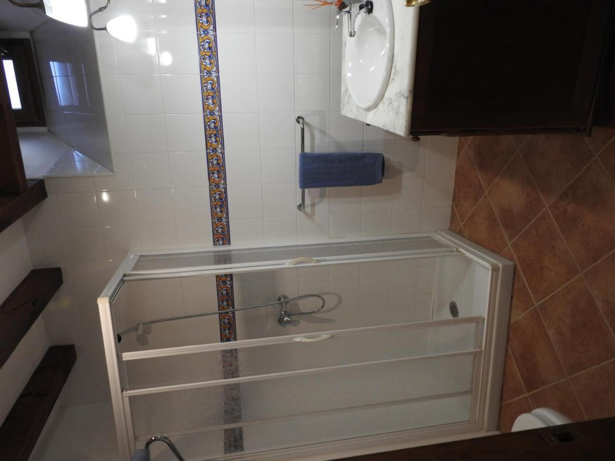 Casuca La Solana Apartment Потес Екстериор снимка